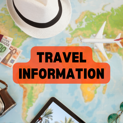 Travel information on vaccines and medications