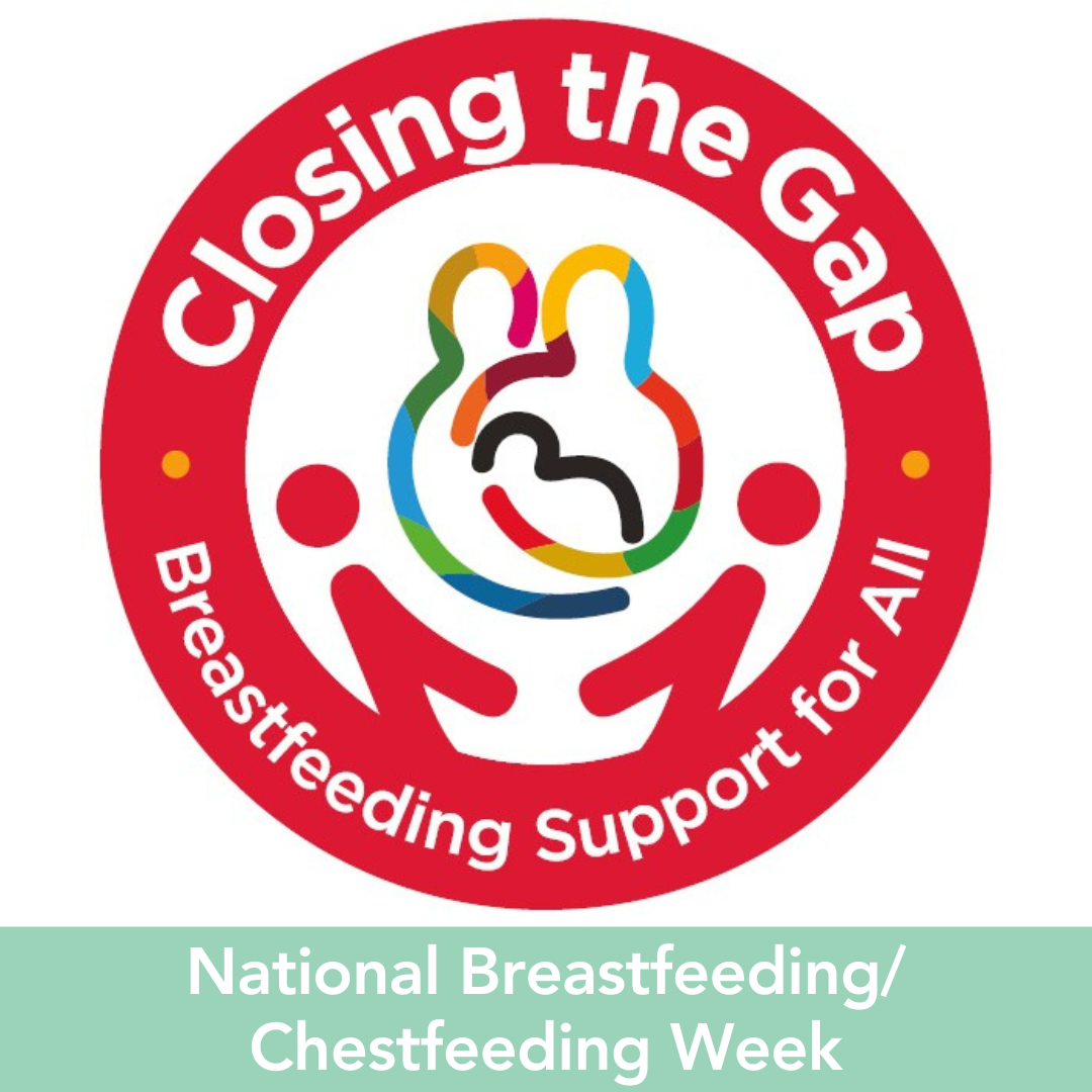 National Breastfeeding Chestfeeding Week