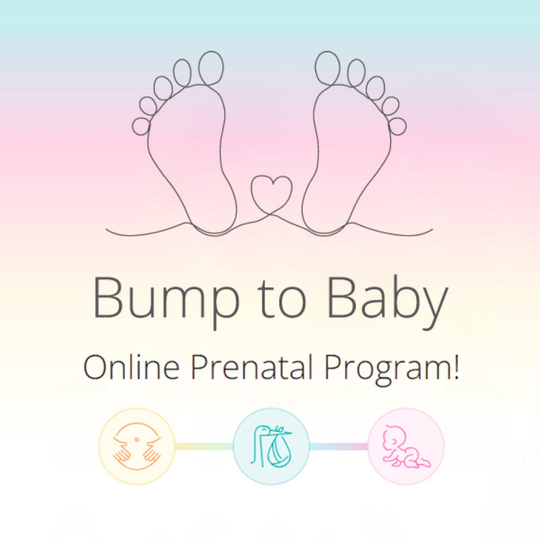 register for online prenatal class