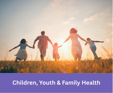 Children youth families