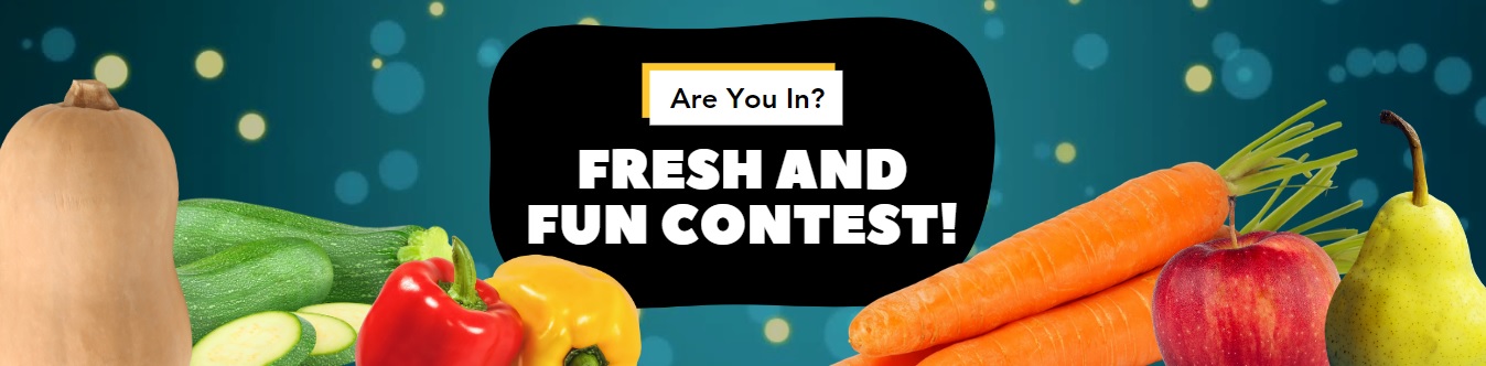 Fresh Fun Contest