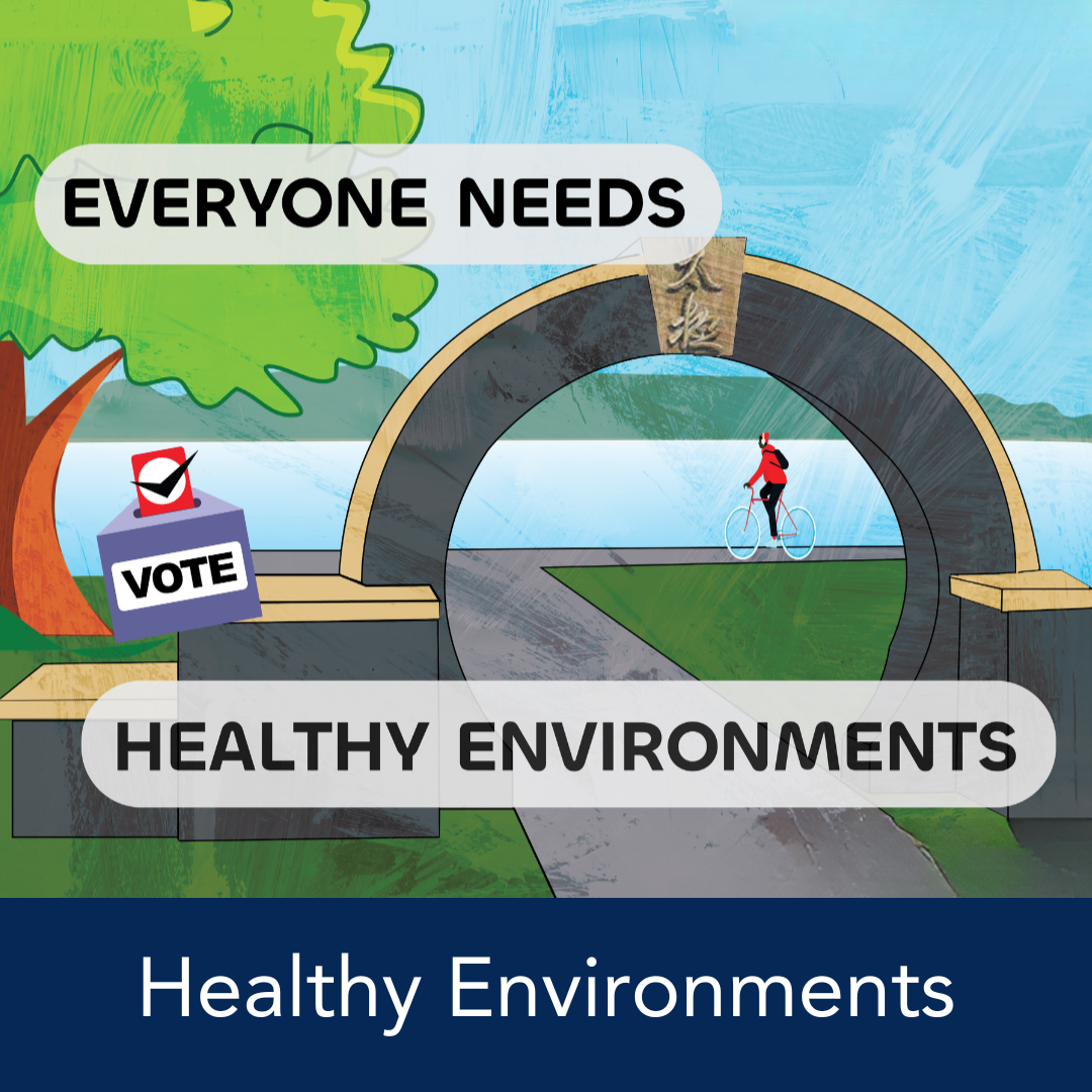 Healthy Environments