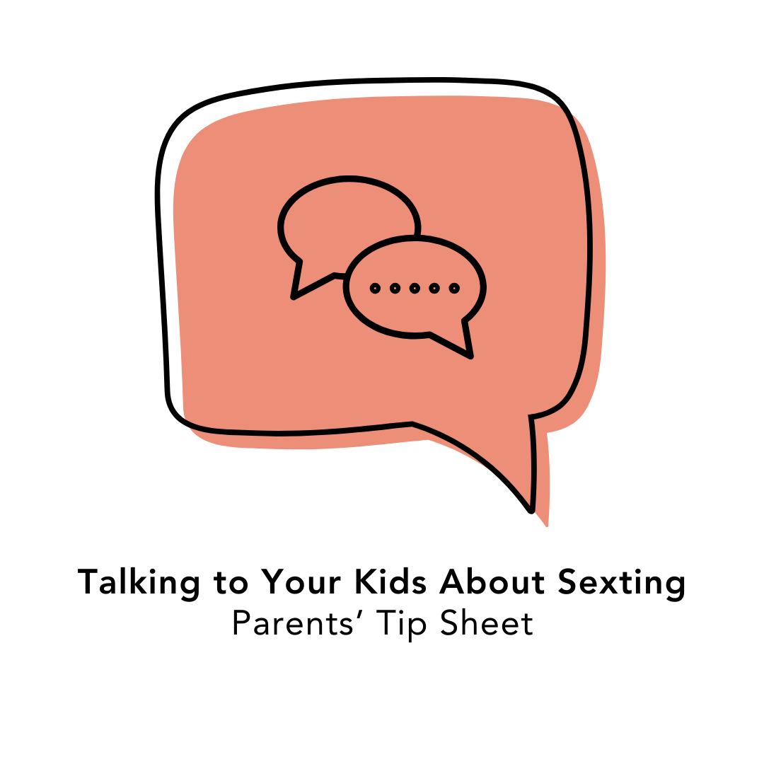 talkto your kids about sexting