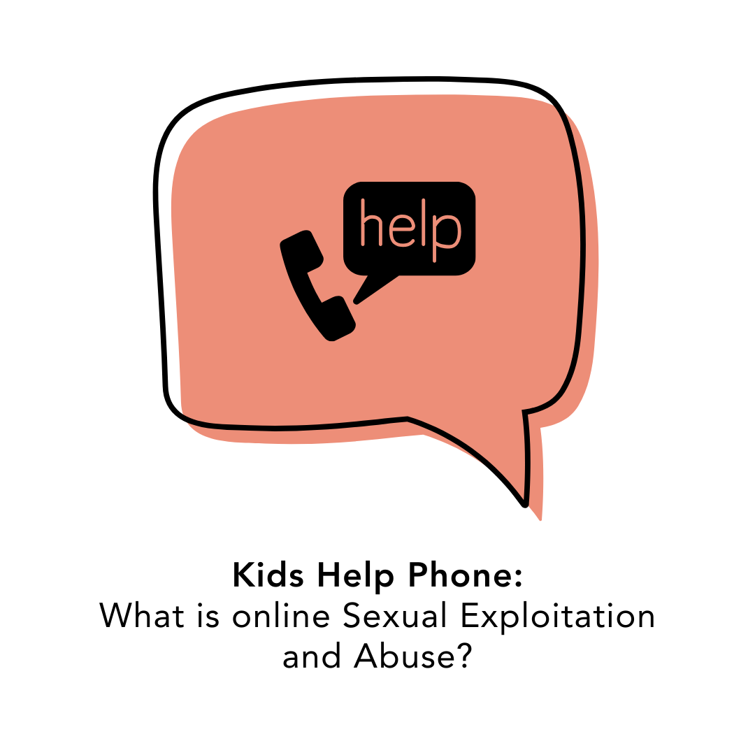 kids help phone