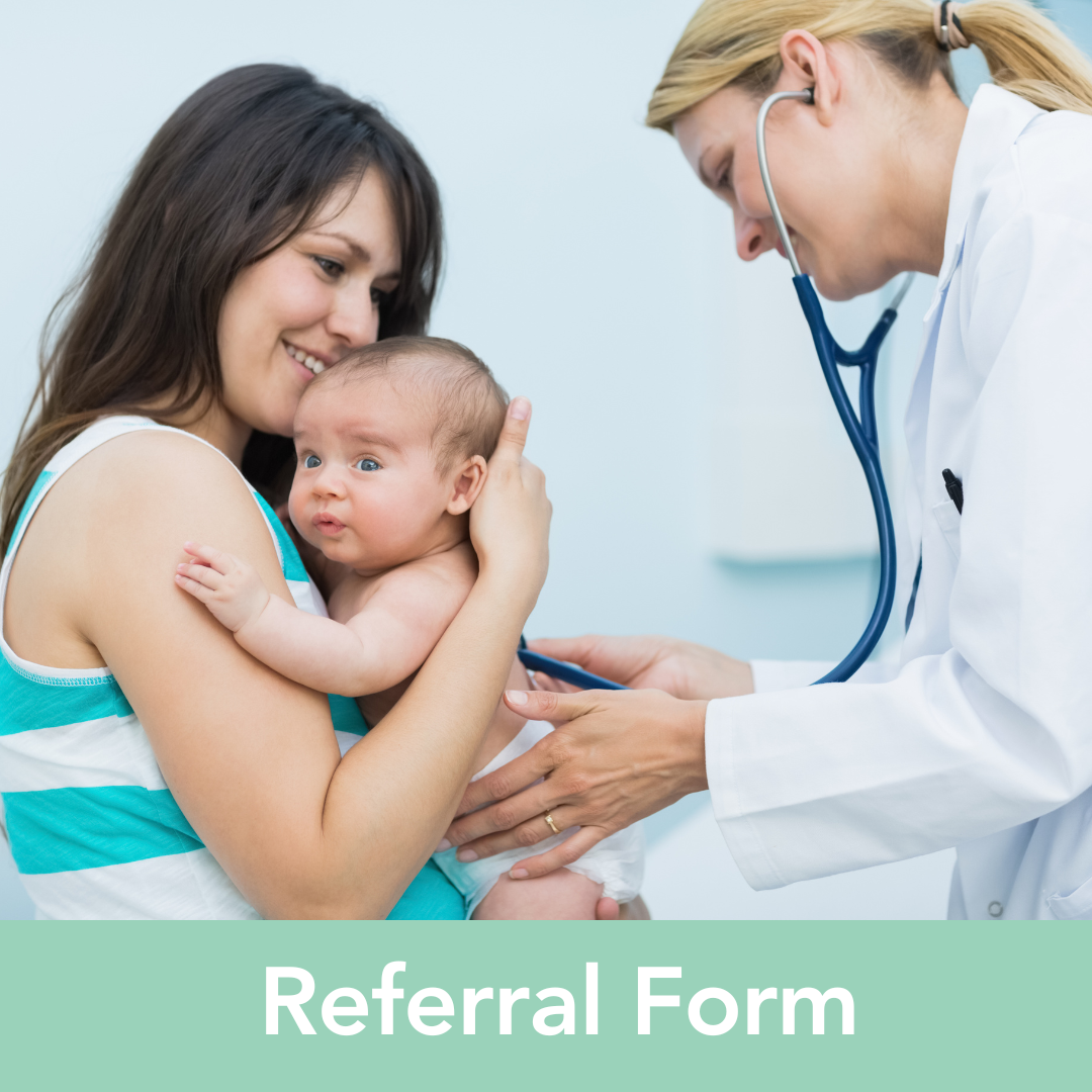 Lactation referral form