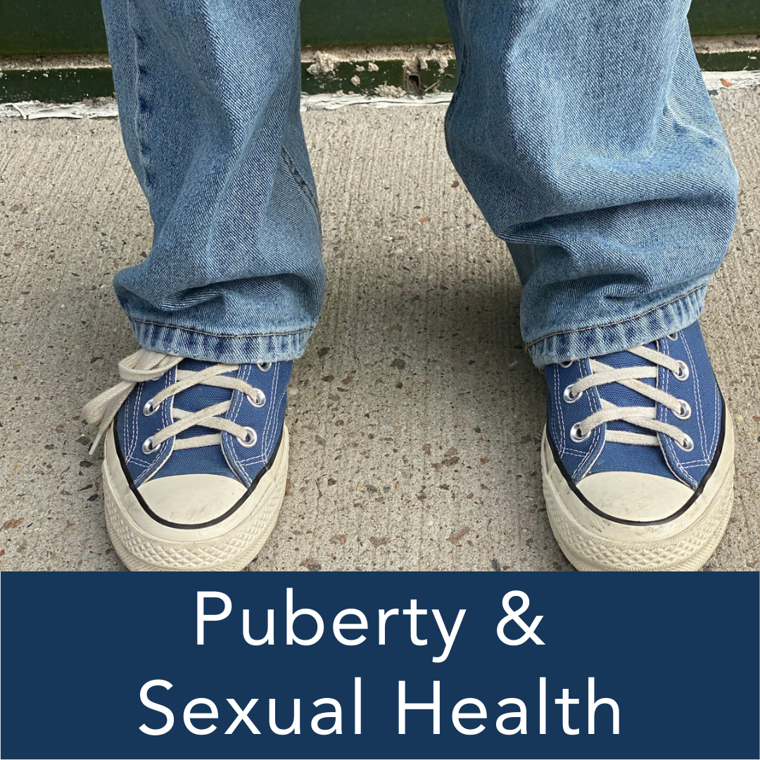 puberty and sexual health