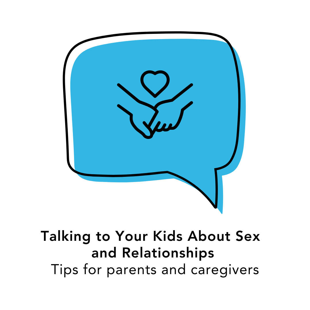 tips for parents sex talk