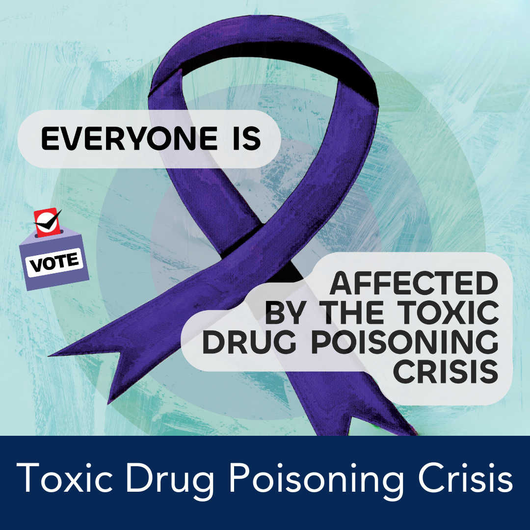 Toxic Drug Poisoning Crisis