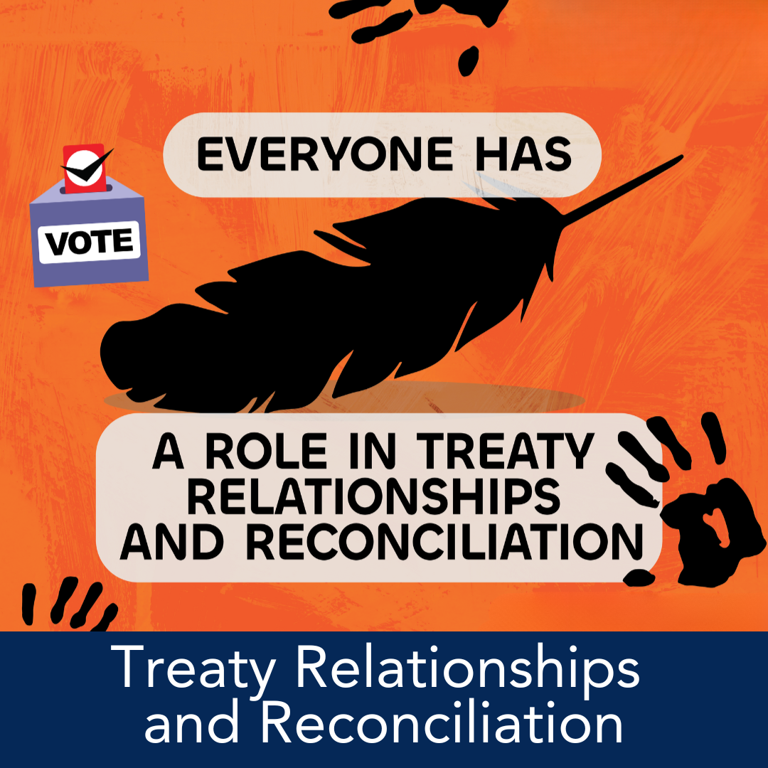 Treaty Relationships and Reconciliation