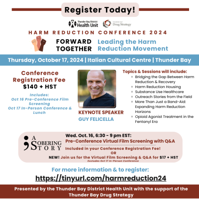 Harm Reduction Conference