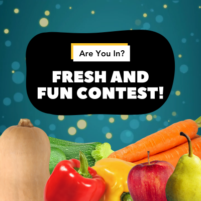 fresh and fun contest