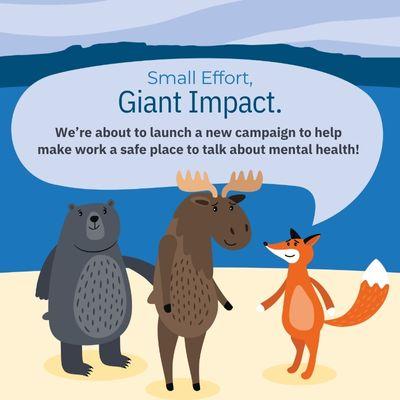 small effort, great impact