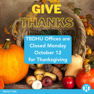 offices are closed for thanksgiving