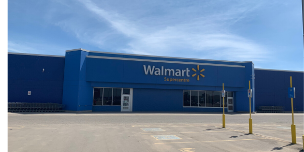 Walmart on Memorial
