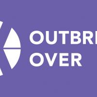 Outbreak over